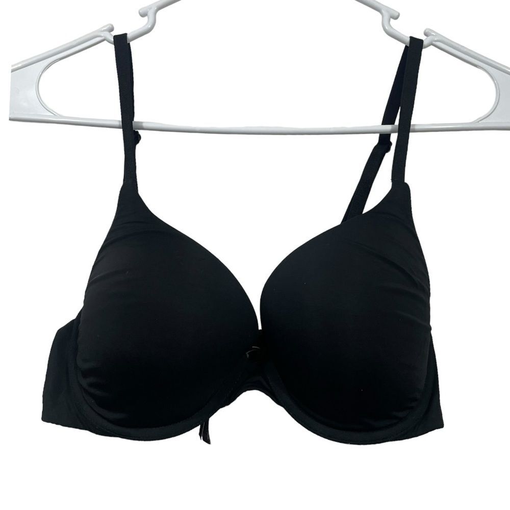 Victoria’s Secret 34B Black Perfect Shape Bra